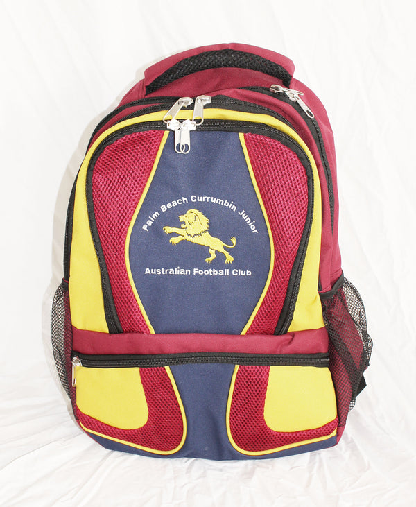 Club Football Backpack