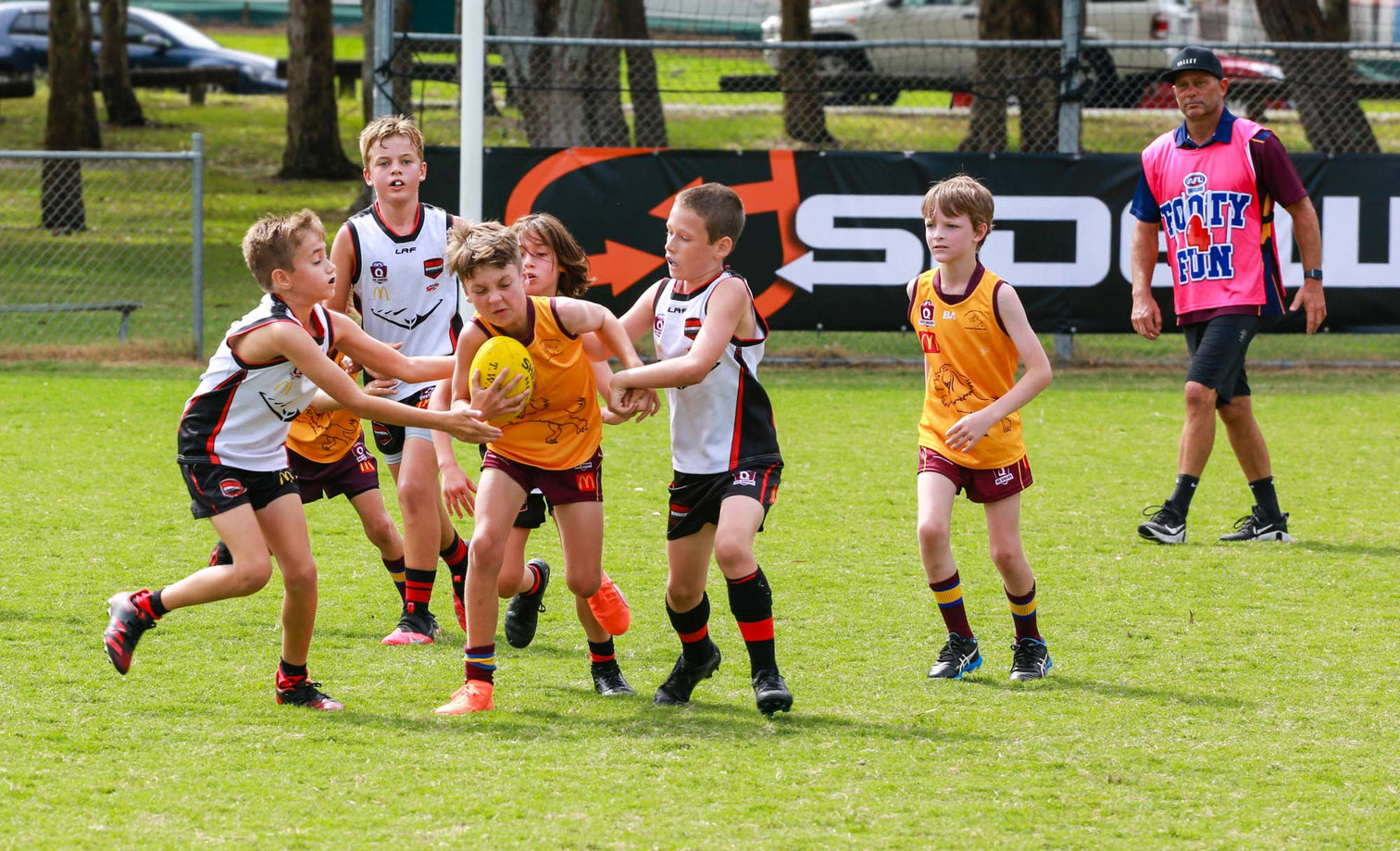 Palm Beach Currumbin Junior AFL Club Palm Beach Currumbin Junior Australian Football Club Inc