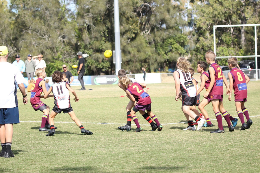 Palm Beach Currumbin Junior AFL Club Palm Beach Currumbin Junior Australian Football Club Inc
