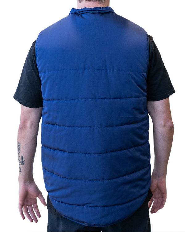 Club Puffer Vest